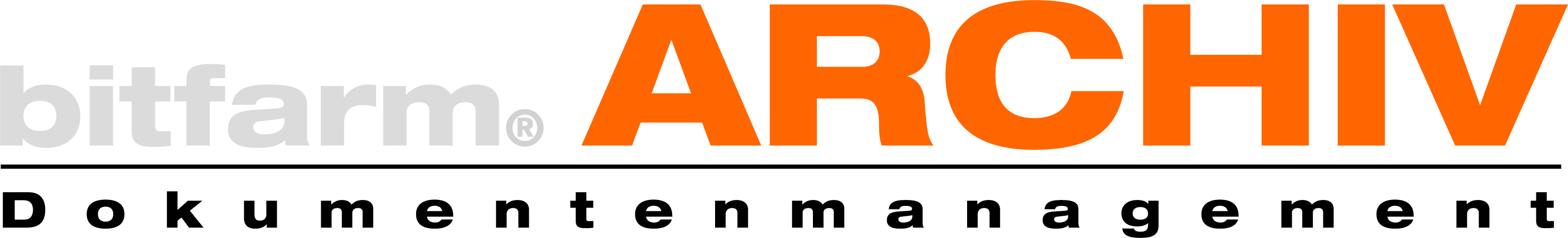 Das Logo unseres Partners Bitfarm